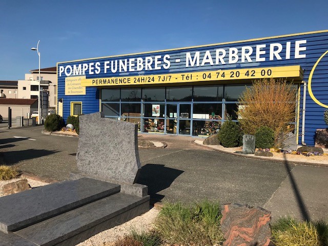 Pompes Funèbres Besset - Pont-Évêque - Crapon 